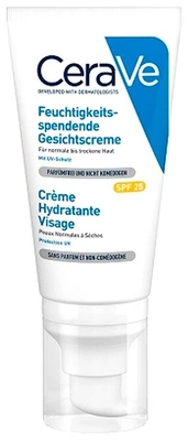 CeraVe Facial Moisturising Lotion, увлажняющий лосьон для лица SPF 25