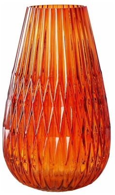 Стеклянная ваза Валетта Boltze 