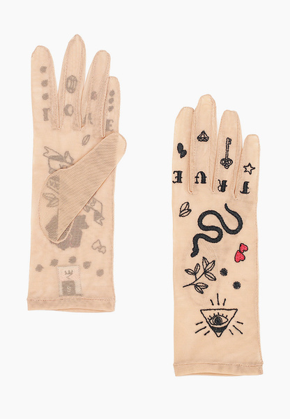 Перчатки Glove me True love