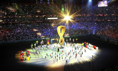 Мощная церемония открытия ЧМ-2022 по футболу в Катаре: пиротехника, солист BTS и Морган Фримен