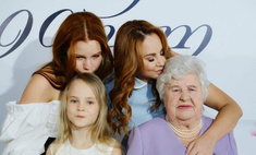 МакSим устроила сюрприз и собрала всех родных на 90-летие бабушки — фото