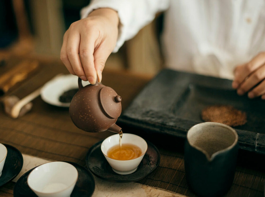 Как полезный чай становится вредным для здоровья | marieclaire.ru