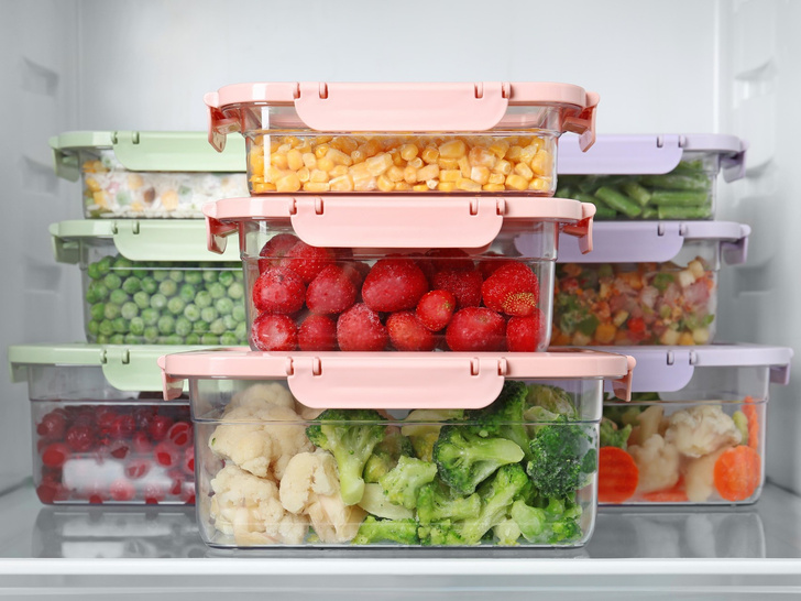 Как правильно хранить еду в холодильнике, чтобы она дольше оставалась свежей: 8 лайфхаков, о которых вы не знали