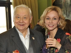Марина Зудина: «Табаков не обрадовался бы, что Павла убрали из театра, а я играю пять раз в год»