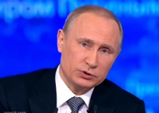 Владимир Путин прокомментировал личную жизнь