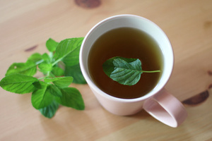 мята польза