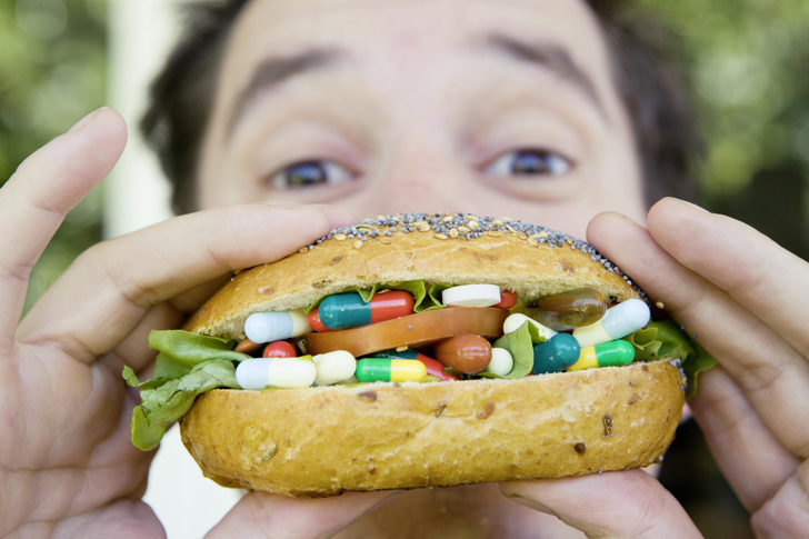 12 мифов о здоровом питании, которые заставляют нас покупать ненужные и даже вредные продукты