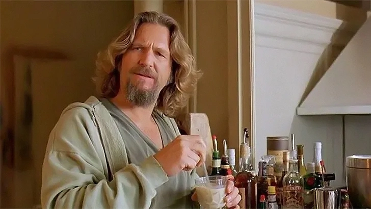 Кадр из фильма The Big Lebowski