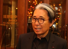 Основатель бренда Kenzo Кендзо Такада умер от последствий коронавируса
