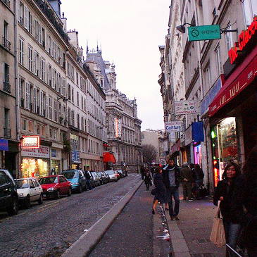10 неизвестных мест Парижа