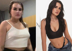 Минус 10 кг за 2 месяца: блогер Карина Аракелян изменилась до неузнаваемости — как ей это удалось