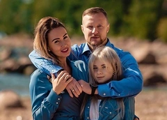 Жена Вячеслава Малафеева: «Ксюшу кормили через вену, потому что органы уже плохо работали»