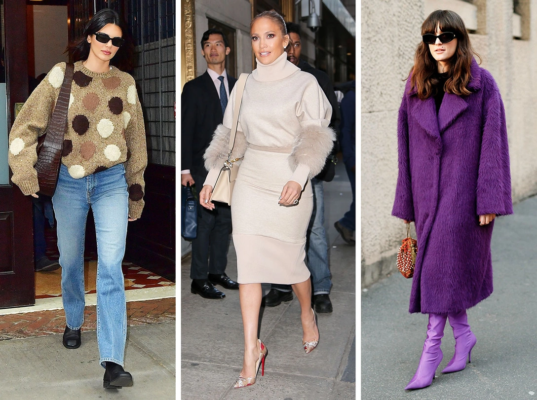 Обманите весы: 6 зимних вещей, которые стройнят каждую женщину | marieclaire.ru