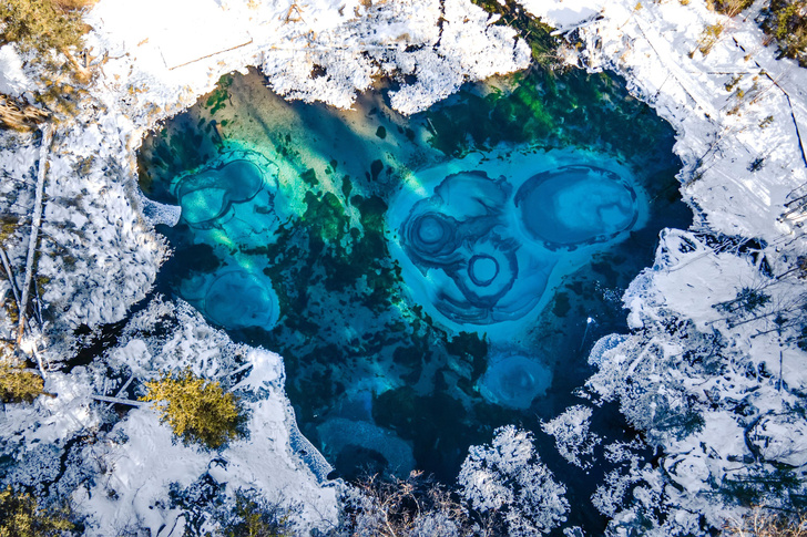 Водопады, горы и озера с голубой водой: 10 мест на Алтае, которые нужно увидеть своими глазами
