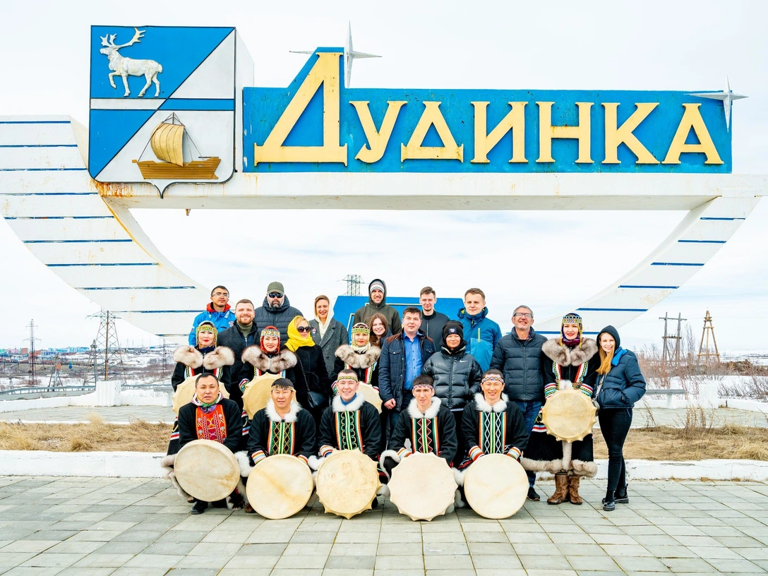 Тайны крайнего Севера: едем разгадывать в Норильск и Дудинку | marieclaire.ru