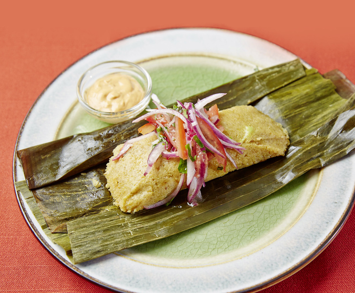 Завтрак инков: история и рецепт традиционной перуанской каши тамалес