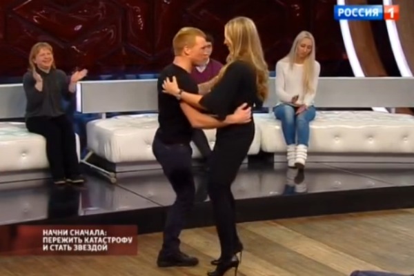 Смирнов продолжает танцевать, несмотря ни на что