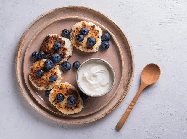 Секретный ингредиент, который сделает сырники идеальными