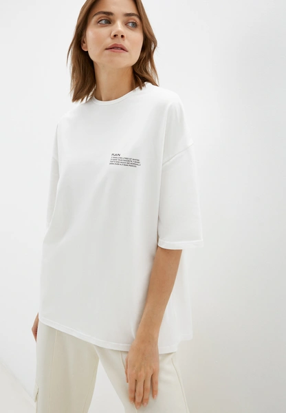 Футболка Plain White