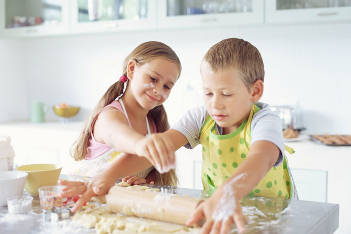 Как поменять пищевые привычки ребенка