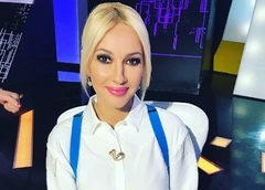 Поклонники заметили у Леры Кудрявцевой округлившийся животик