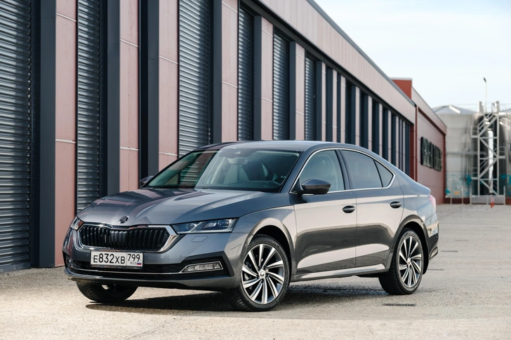 Почему Skoda Octavia — это настоящий народный автомобиль