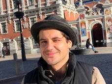 «Спасибо за твою любовь»: Марк Богатырев опубликовал редкий снимок с Татьяной Арнтгольц