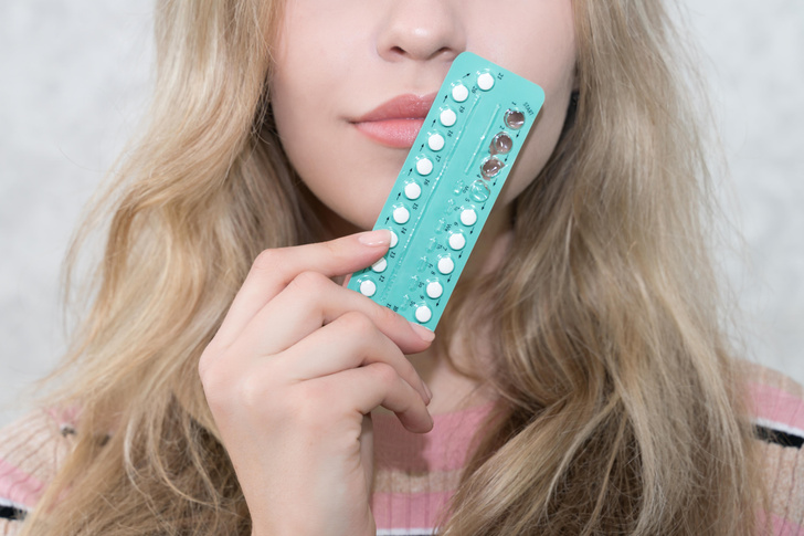 как бросить противозачаточные таблетки