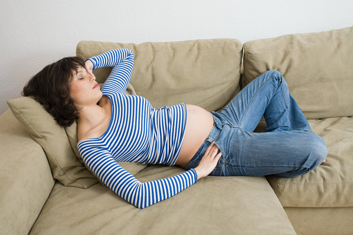 Отсутствие аппетита, нежелание секса и еще 3 факта, которые должен знать муж беременной
