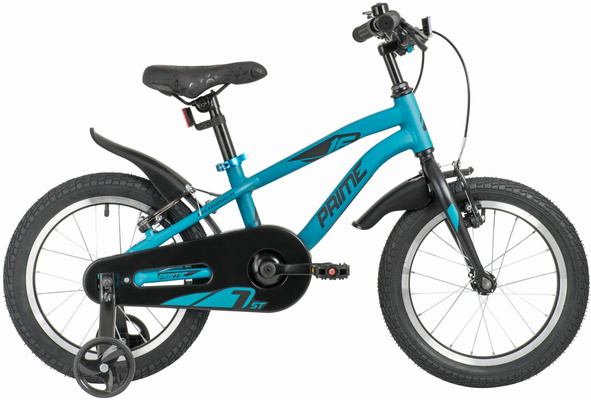 Детский велосипед Novatrack Prime 16 Al V (2020 г.)