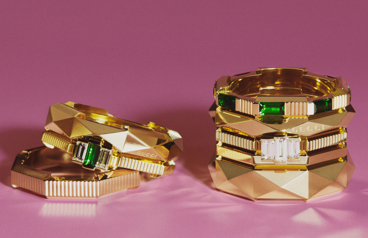 Gucci показали коллекцию украшений, с помощью которых легко признаться в любви