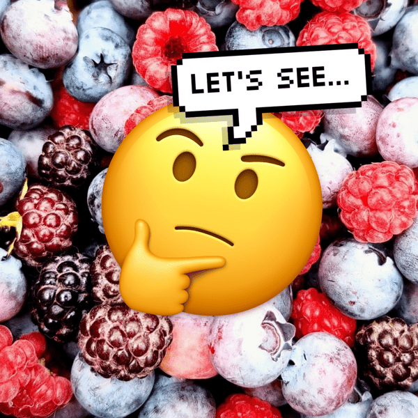 [тест] Какая ты ягода? 🍓
