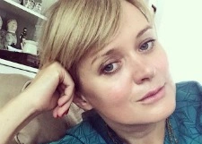 Анна Михалкова ругает себя за строгость с детьми