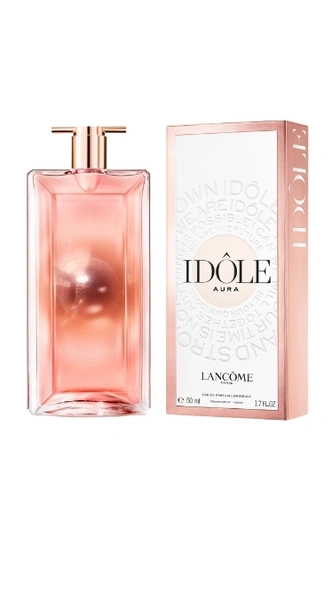 Аромат дня: Idôle Aura от Lancôme