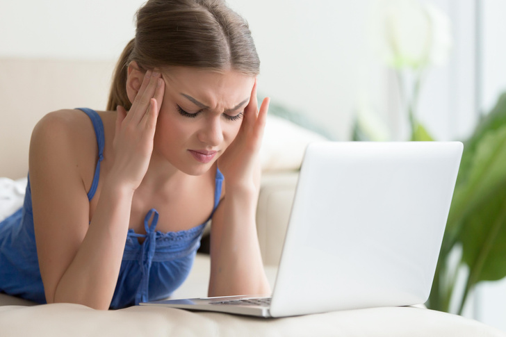 Почему возникают головные боли у подростков?