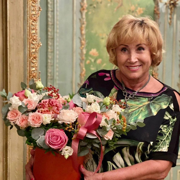 Лариса Копенкина