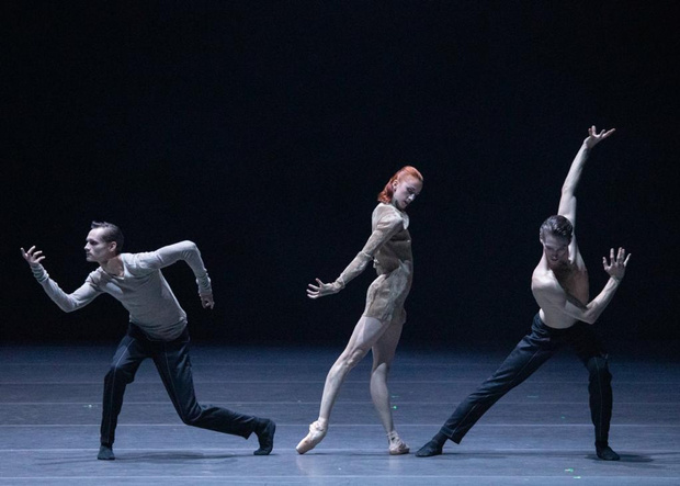 Фото №2 - Международный балетный фестиваль Бенуа де ла Данс состоится в Москве