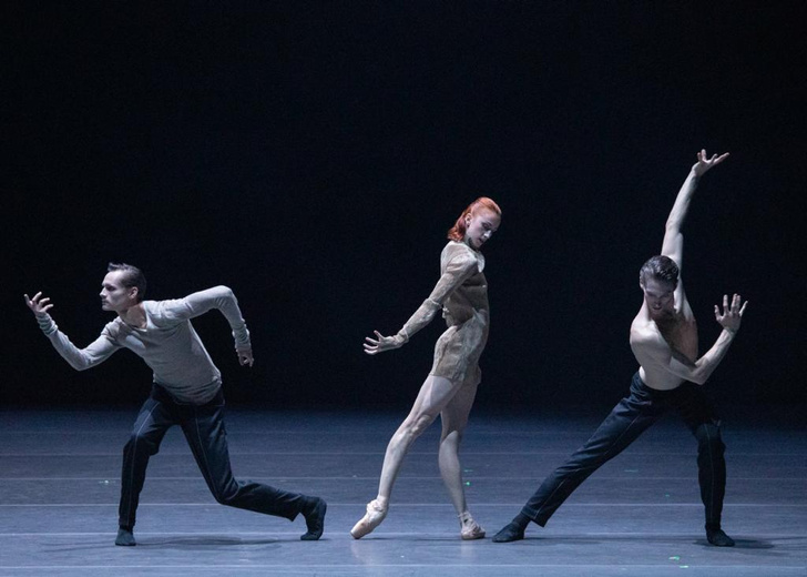 Международный балетный фестиваль Бенуа де ла Данс состоится в Москве