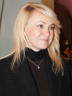 Яна Рудковская