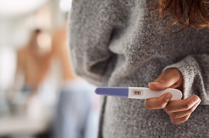 Почему делать тест на беременность нужно именно с утра: объясняет врач