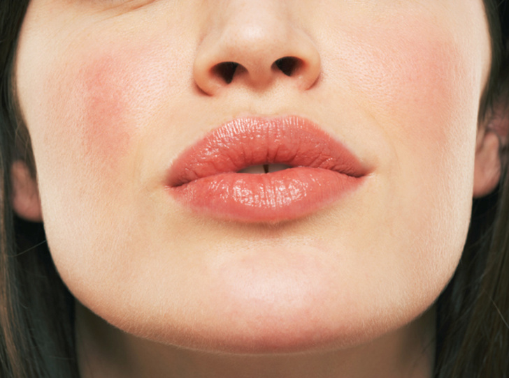 Что губы говорят о вашем здоровье