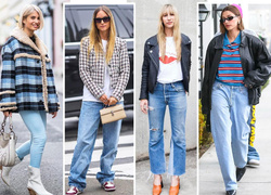 Носите только так: 4 модели джинсов, которые идеально смотрятся с курткой