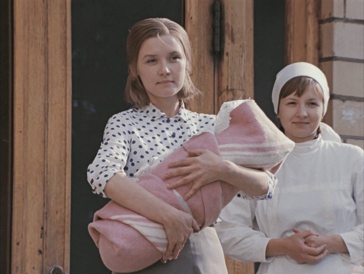 что носили беременные в СССР
