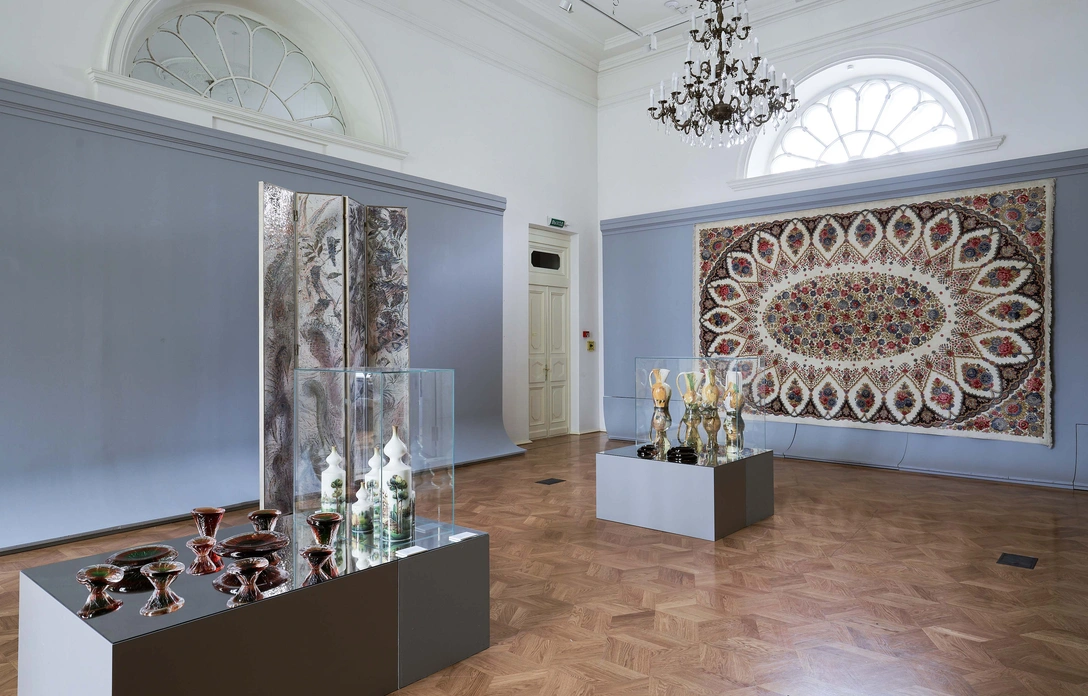 Выставка «Трын*Трава. Современный русский стиль» в Москве | mcmaison.ru