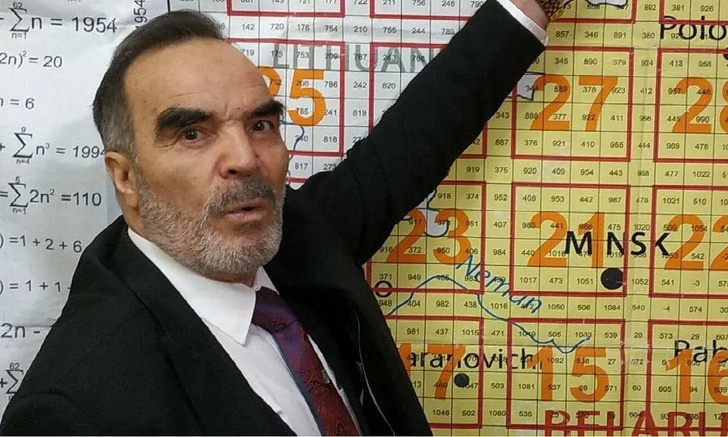 Гениальный математик Сидик Афган назвал дату и город самого главного события для России — это уже скоро!