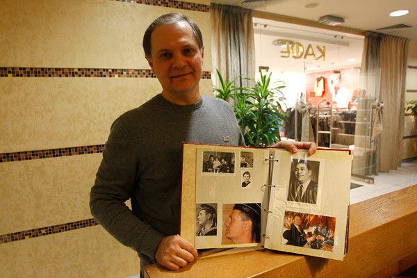 Внебрачный сын Леонида Утесова совершил самоубийство в Москве