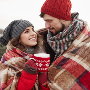 20 классных идей для зимнего свидания, ради которых захочется вылезти из-под одеяла 💖