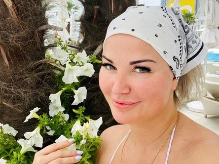 Похудевшая Мария Максакова показала фигуру в бикини без прикрас – фото