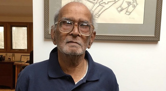Кришнамурти Дасу, 90 лет