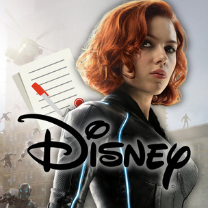 С чистого листа: Disney изменят контракты с актерами после иска Скарлетт Йоханссон 🤯